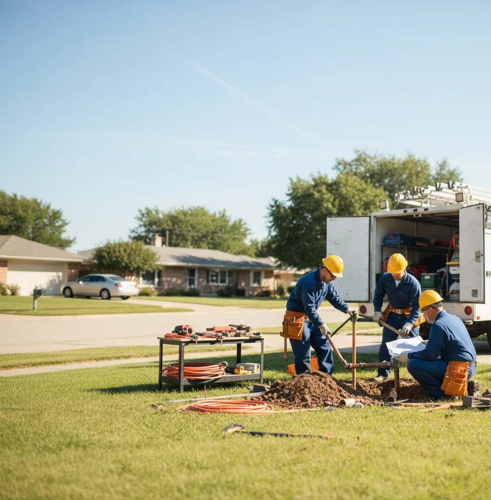 Drain Cleaning in Valley City, OH